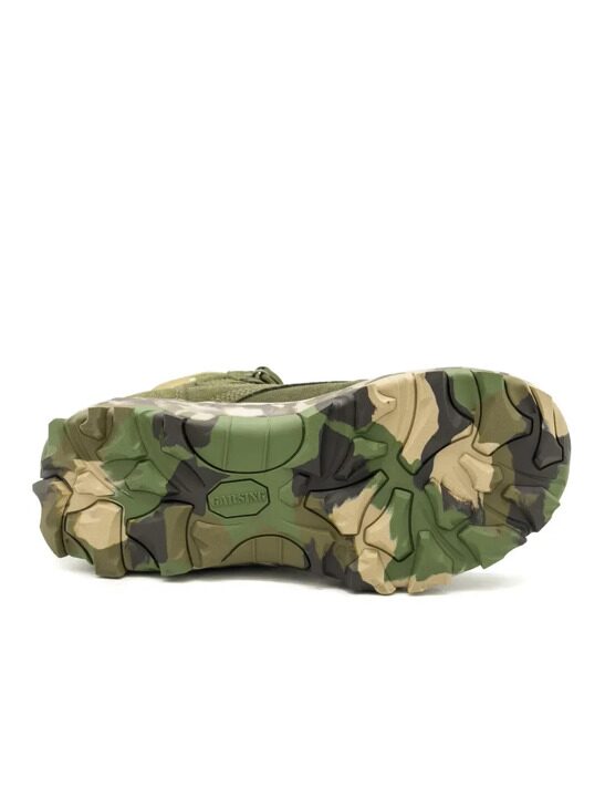 БОТИНКИ С ВЫСОКИМИ БЕРЦАМИ G 0351 MО «ДЮНА»