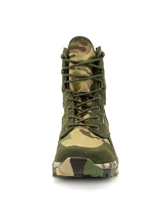 БОТИНКИ С ВЫСОКИМИ БЕРЦАМИ G 0351 MО «ДЮНА»