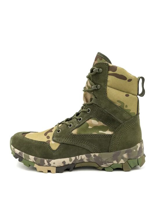 БОТИНКИ С ВЫСОКИМИ БЕРЦАМИ G 0351 MО «ДЮНА»