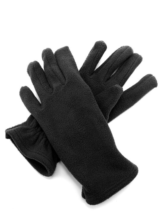 Перчатки флисовые GSG-75 черные